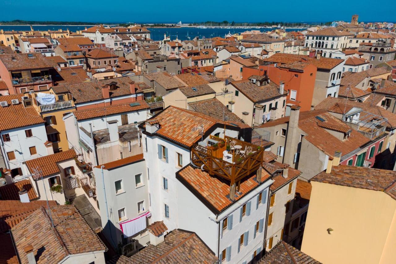 B&B Basta Bussare Chioggia Ngoại thất bức ảnh