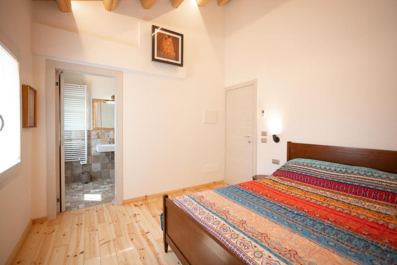 B&B Basta Bussare Chioggia Ngoại thất bức ảnh