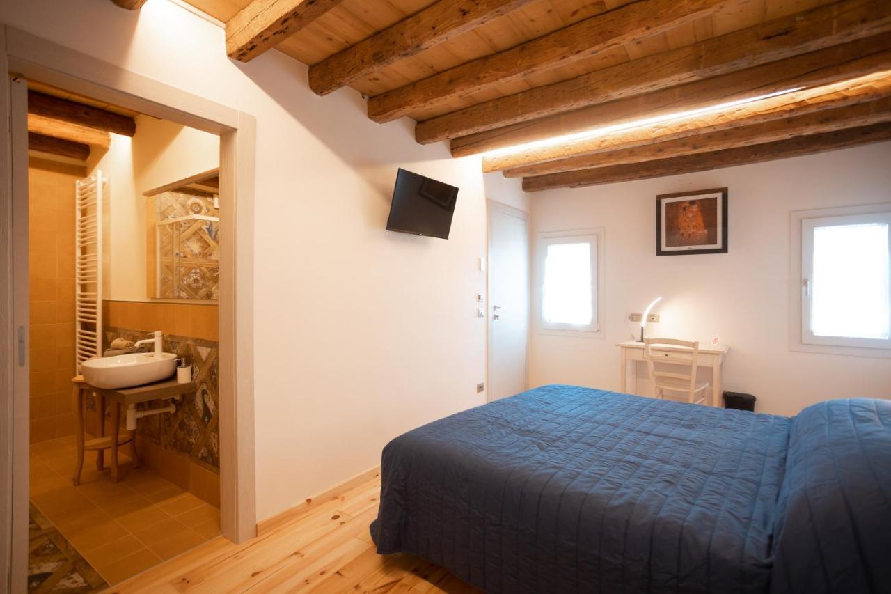 B&B Basta Bussare Chioggia Ngoại thất bức ảnh
