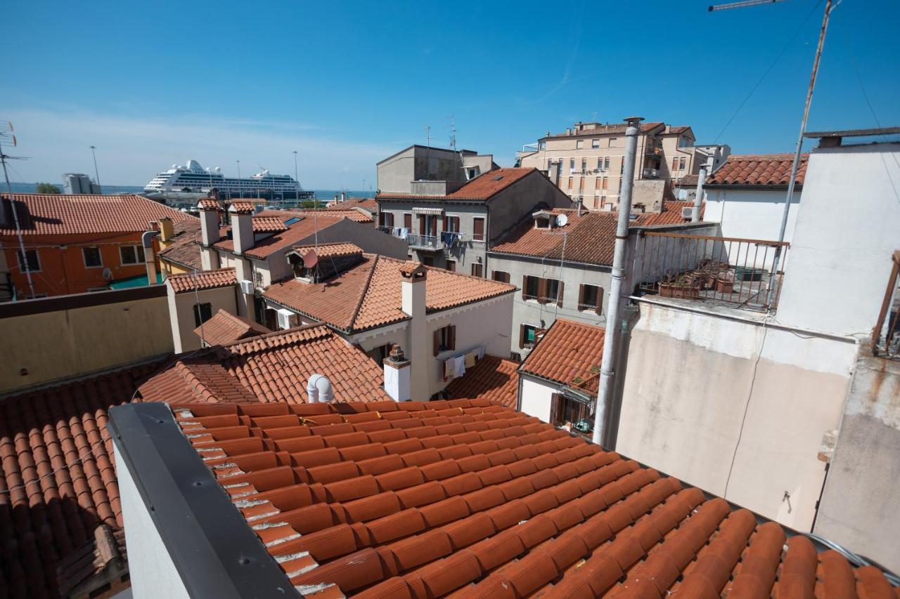 B&B Basta Bussare Chioggia Ngoại thất bức ảnh