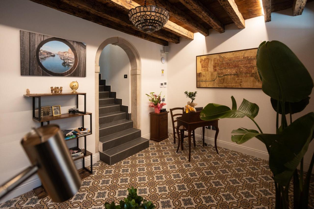 B&B Basta Bussare Chioggia Ngoại thất bức ảnh