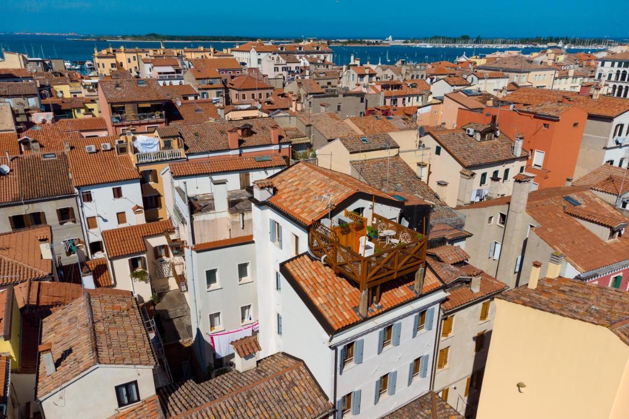 B&B Basta Bussare Chioggia Ngoại thất bức ảnh