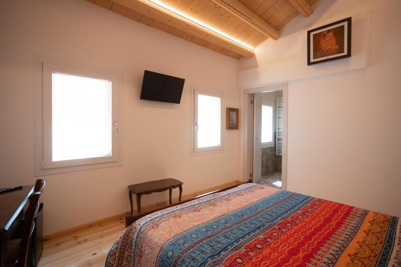 B&B Basta Bussare Chioggia Ngoại thất bức ảnh