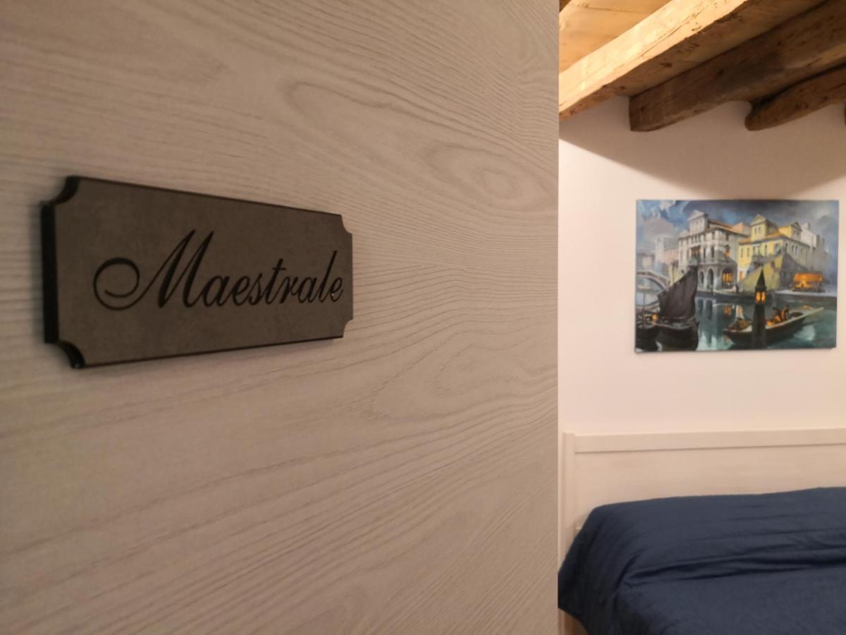 B&B Basta Bussare Chioggia Ngoại thất bức ảnh