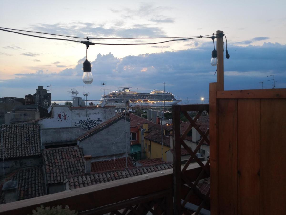 B&B Basta Bussare Chioggia Ngoại thất bức ảnh