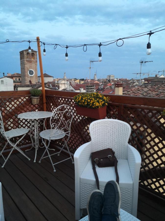 B&B Basta Bussare Chioggia Ngoại thất bức ảnh