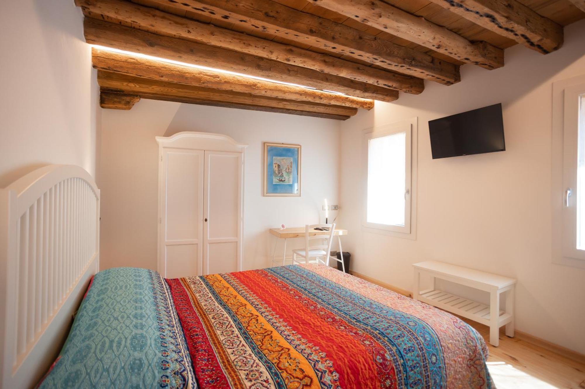 B&B Basta Bussare Chioggia Ngoại thất bức ảnh