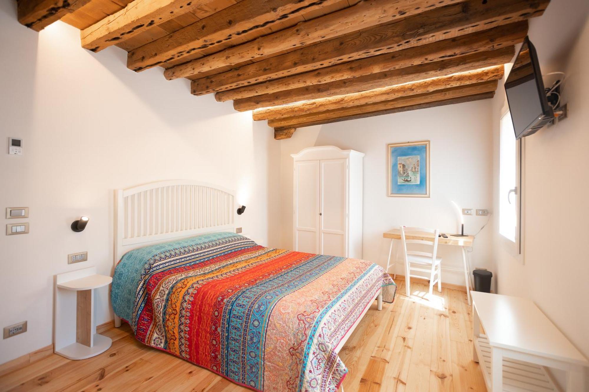 B&B Basta Bussare Chioggia Ngoại thất bức ảnh