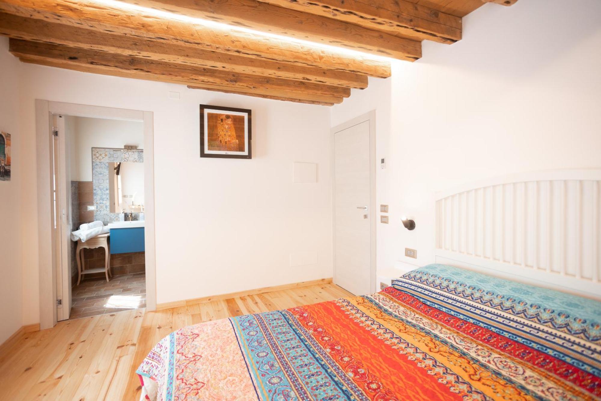 B&B Basta Bussare Chioggia Ngoại thất bức ảnh