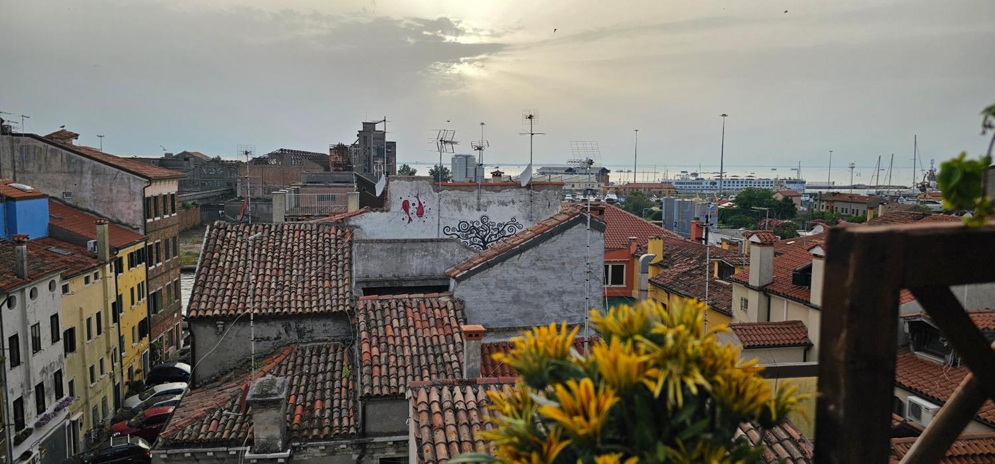 B&B Basta Bussare Chioggia Ngoại thất bức ảnh
