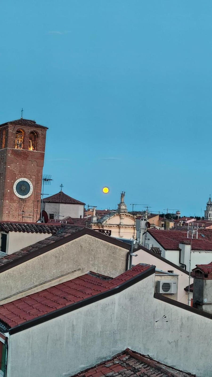 B&B Basta Bussare Chioggia Ngoại thất bức ảnh