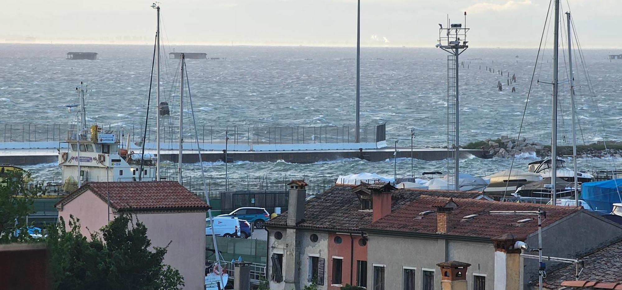 B&B Basta Bussare Chioggia Ngoại thất bức ảnh